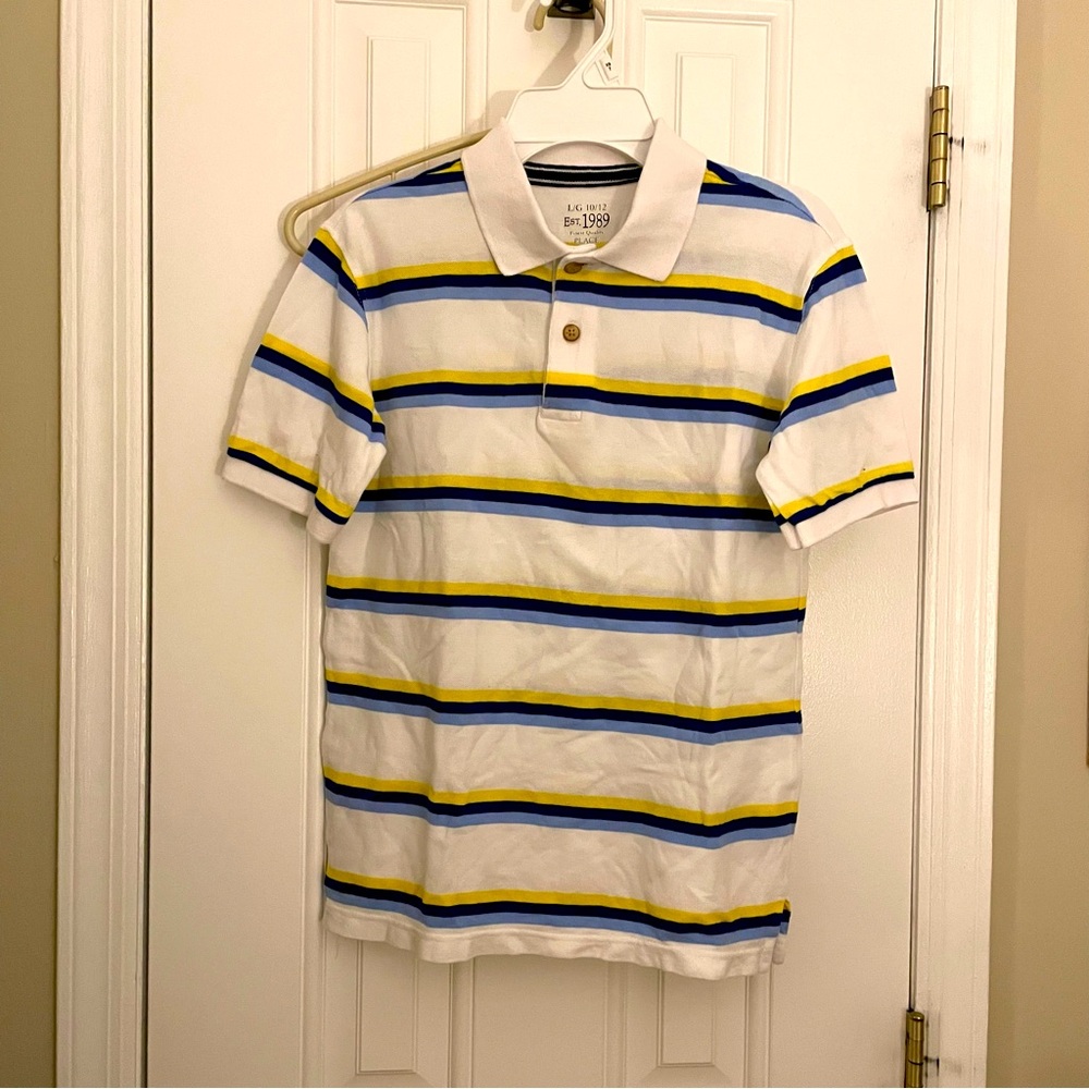 Children’s Place Boys Knit Shirt